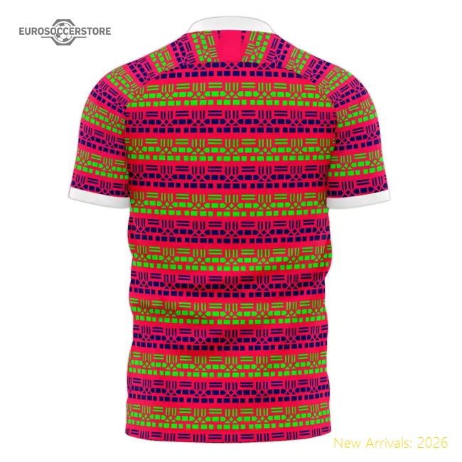 Mexico 2025-2026 Goalkeeper Concept Shirt (Libero) - Baby-Football Jersey Hub