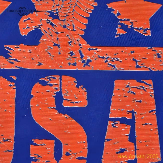 USA T-Shirt - Royal/White Ringer-Football Jersey Hub