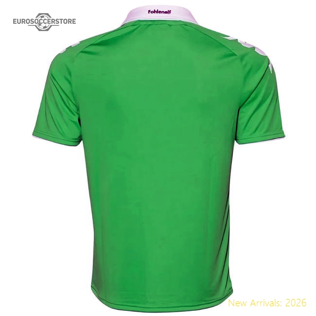 2013-2014 Borussia MGB Away Shirt-Football Jersey Hub