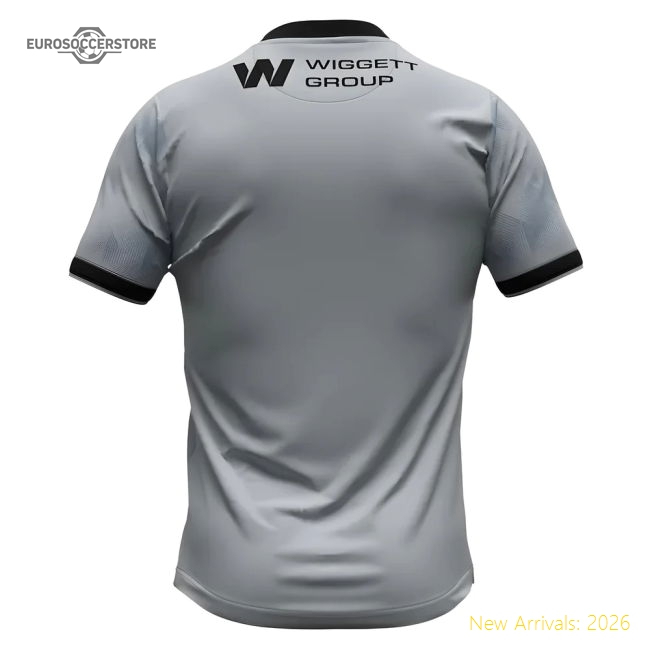 2024-2025 Millwall Third Shirt-Football Jersey Hub