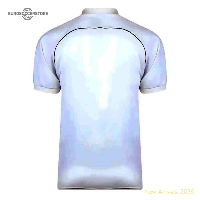 Tottenham Hotspur 1986 Retro Football Shirt-Football Jersey Hub