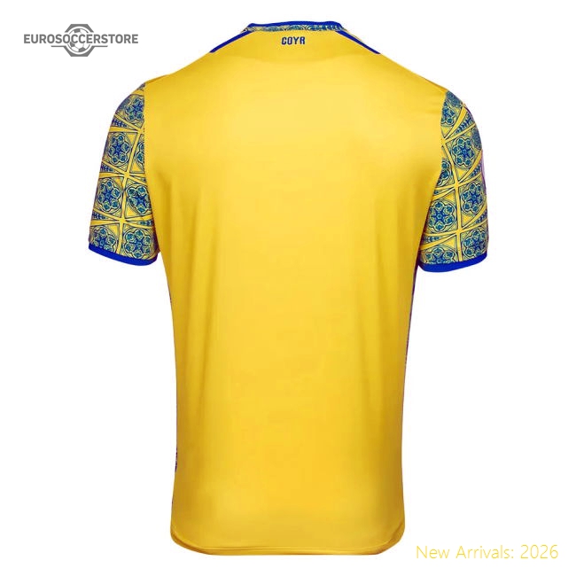 2022-2023 Nottingham Forest Away Shirt-Football Jersey Hub