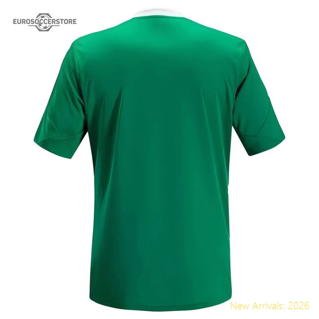 Saint Etienne 2013-14 Home Shirt (M) (Excellent)-Football Jersey Hub
