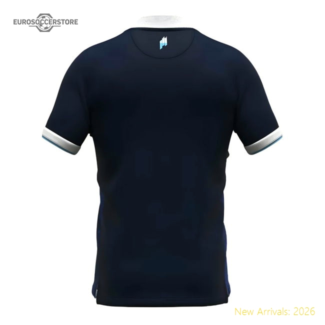 2024-2025 San Marino Away Shirt-Football Jersey Hub