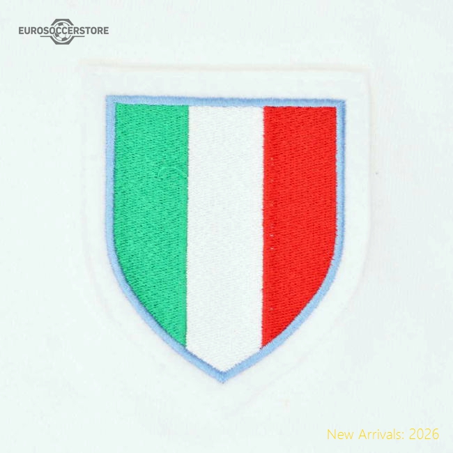 Lazio 1974 Retro Football Shirt-Football Jersey Hub