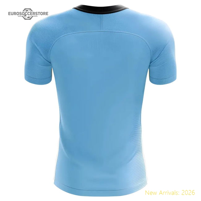 2025-2026 Saint Lucia Home Concept Football Shirt - Baby-Football Jersey Hub