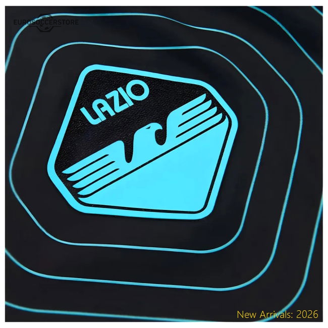 2024-2025 Lazio Third Shirt-Football Jersey Hub