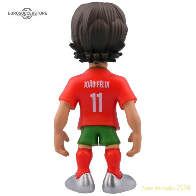 Portugal MINIX Figure 12cm Joao Felix-Football Jersey Hub