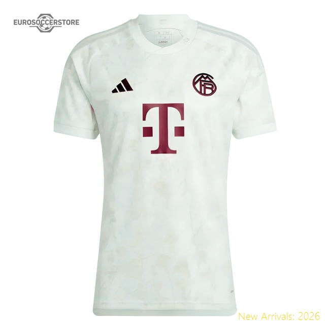 2023-2024 Bayern Munich Third Shirt-Football Jersey Hub