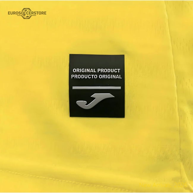 2025-2026 Norwich City Home Shirt-Football Jersey Hub