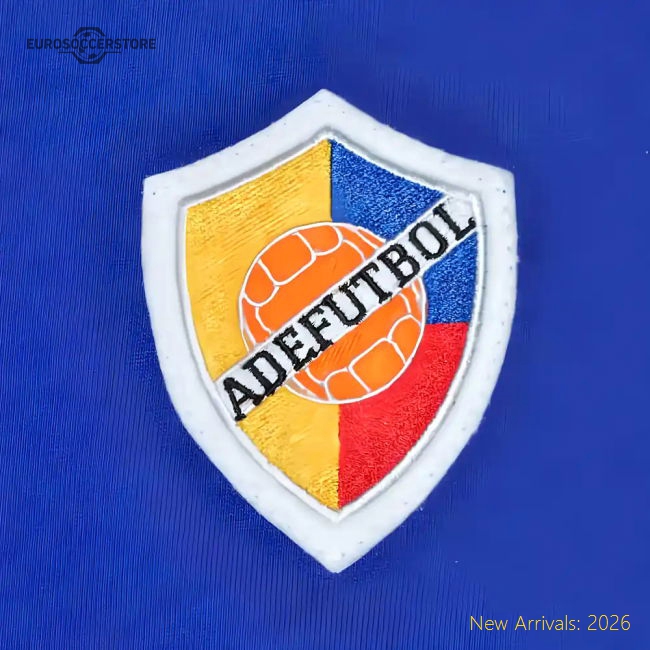 Colombia 1962 World Cup Retro Football Shirt-Football Jersey Hub