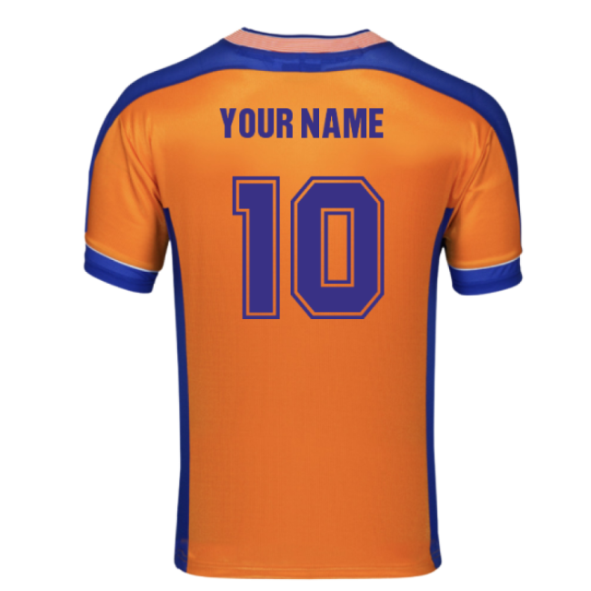 1997-1999 Luton Town Retro Away Shirt (Your Name)-Football Jersey Hub