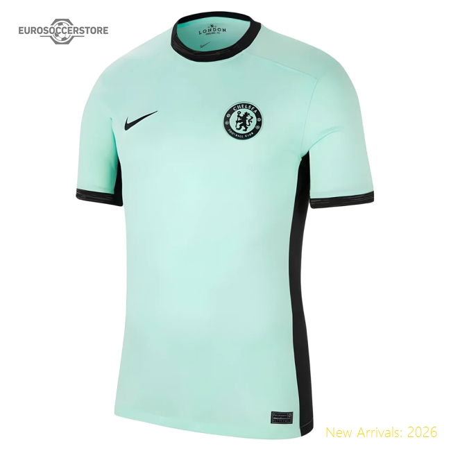 2023-2024 Chelsea Third Shirt-Football Jersey Hub