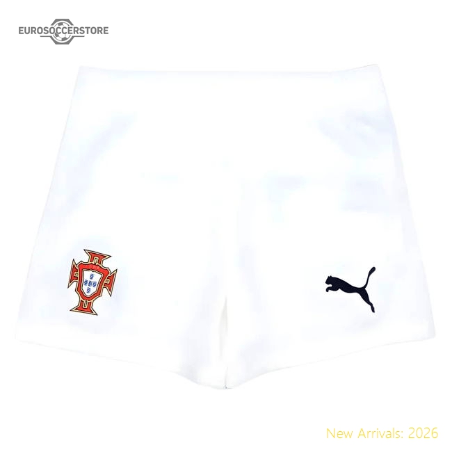2025-2026 Portugal Away Mini Kit-Football Jersey Hub