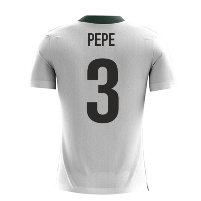 2025-2026 Portugal Airo Concept Away Shirt (Pepe 3) - Kids-Football Jersey Hub
