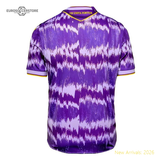 2025-2026 Stoke City Away Shirt-Football Jersey Hub