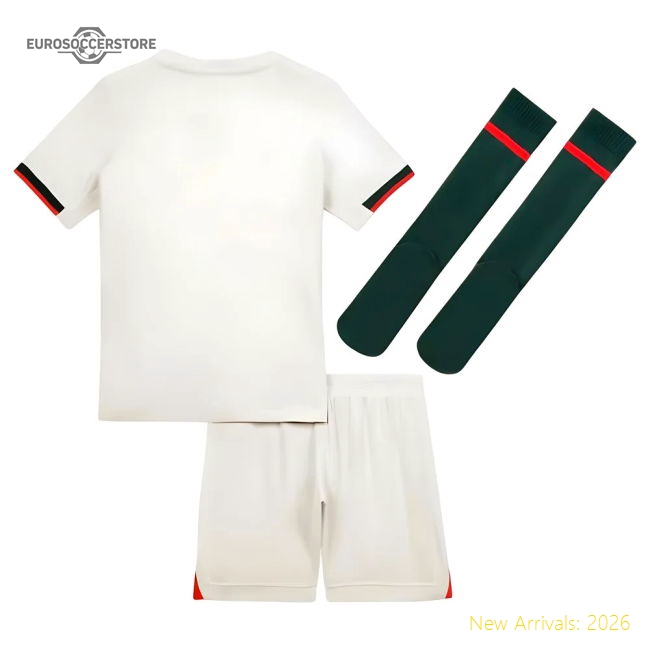 2025-2026 Chelsea Away Mini Kit-Football Jersey Hub
