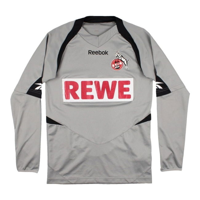Koln 2009-2010 GK Home Shirt ((Good) XS)-Football Jersey Hub