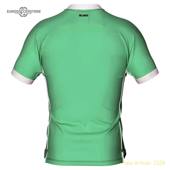 2022-2023 Belarus Away Shirt-Football Jersey Hub
