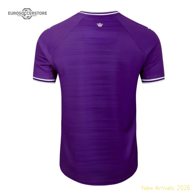 2024-2025 Watford Third Shirt-Football Jersey Hub