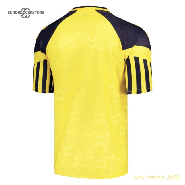 1992 Sunderland Retro Third Shirt-Football Jersey Hub