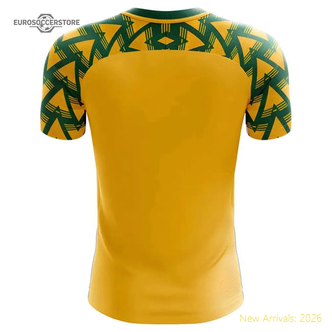 2018-2019 Nantes Fans Culture Home Concept Shirt-Football Jersey Hub