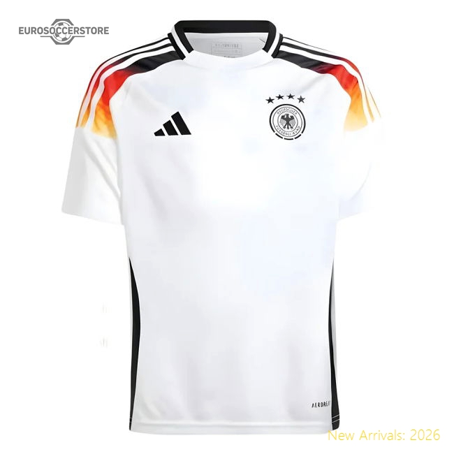 2024-2025 Germany Home Shirt (Kids)-Football Jersey Hub