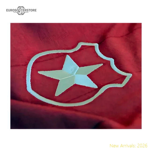 Chile La Roja Home Retro Football Shirt-Football Jersey Hub