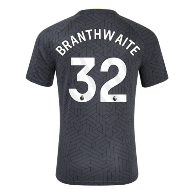 2024-2025 Everton Away Shirt (Branthwaite 32)-Football Jersey Hub