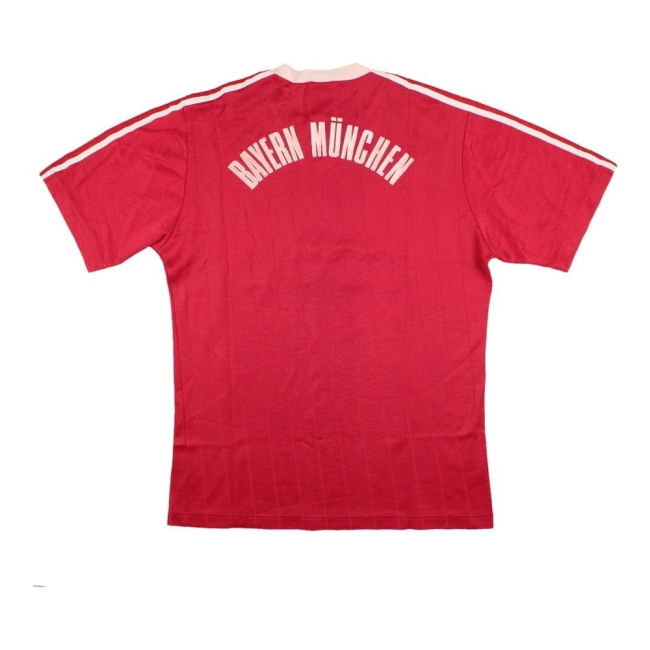 Bayern Munich 1989-91 Home Shirt ((Excellent) M)-Football Jersey Hub