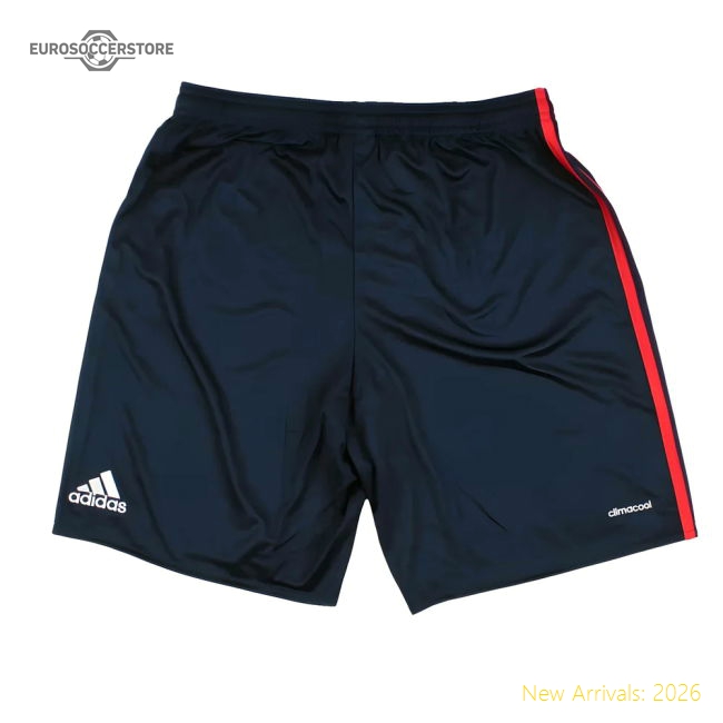 Bayern Munich 2016-16 GK Home Shorts (#1) (15-16y) (BNWT)-Football Jersey Hub