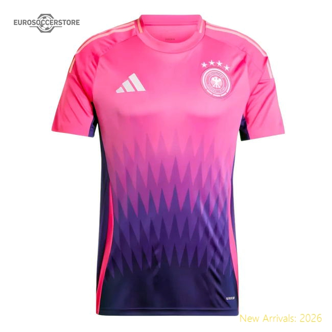 2024-2025 Germany Away Shirt-Football Jersey Hub