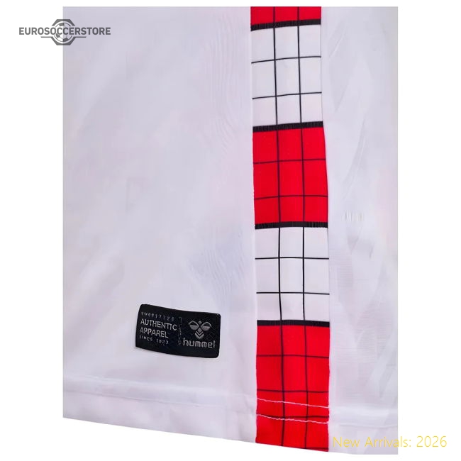 2024-2025 FC Koln Home Shirt-Football Jersey Hub