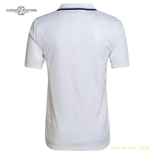 2022-2023 Real Madrid Home Shirt (Your Name)-Football Jersey Hub