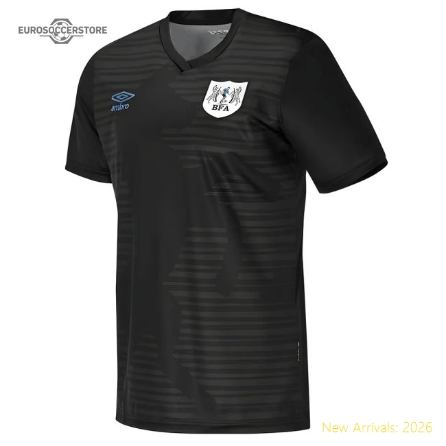 2021-2022 Botswana Third Shirt-Football Jersey Hub