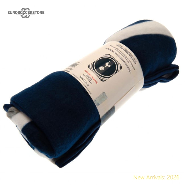 Tottenham Hotspur FC Pulse Fleece Blanket-Football Jersey Hub