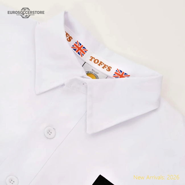 Darlington 1950s Retro Football Shirt-Football Jersey Hub