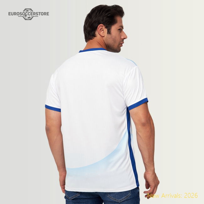 Argentina Legacy Football Jersey (Wolvate) Adult Short Sleeve-Football Jersey Hub