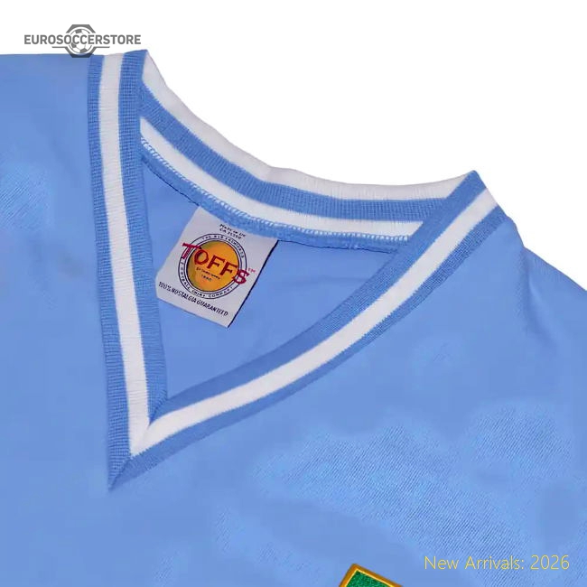Lazio 1973-1974 Retro Football Shirt-Football Jersey Hub