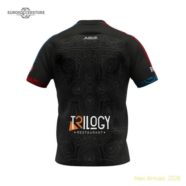 2023-2024 Catania Third Shirt-Football Jersey Hub