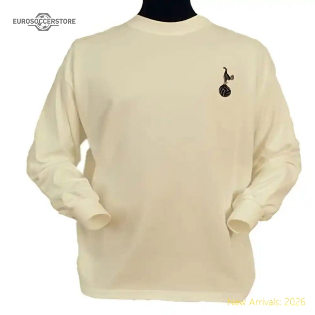 Tottenham 1970s Childrens-Football Jersey Hub