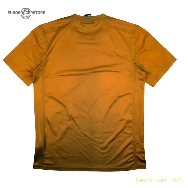 Avenir Castriote Nike Training Shirt (M) (Very Good)-Football Jersey Hub