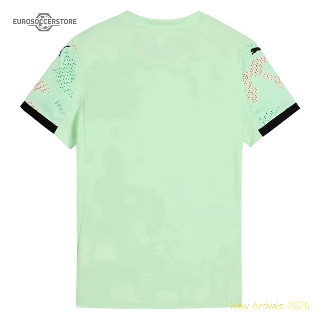 2025-2026 Portugal Womens Team Away Shirt (Ladies)-Football Jersey Hub