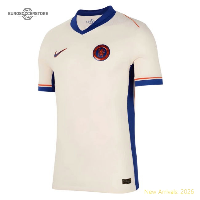 2024-2025 Chelsea Dri-FIT ADV Match Away Shirt-Football Jersey Hub