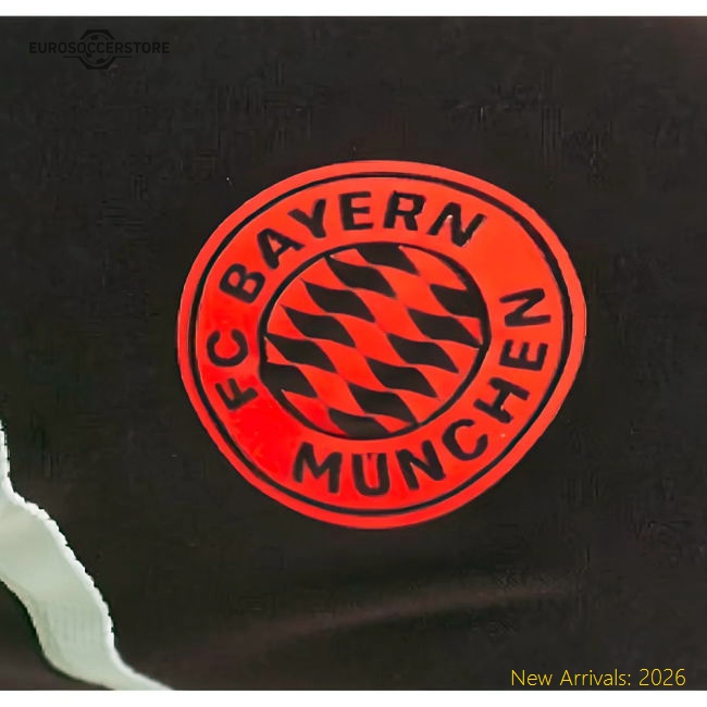 2024-2025 Bayern Munich Training Pants (Shadow Maroon) - Kids-Football Jersey Hub