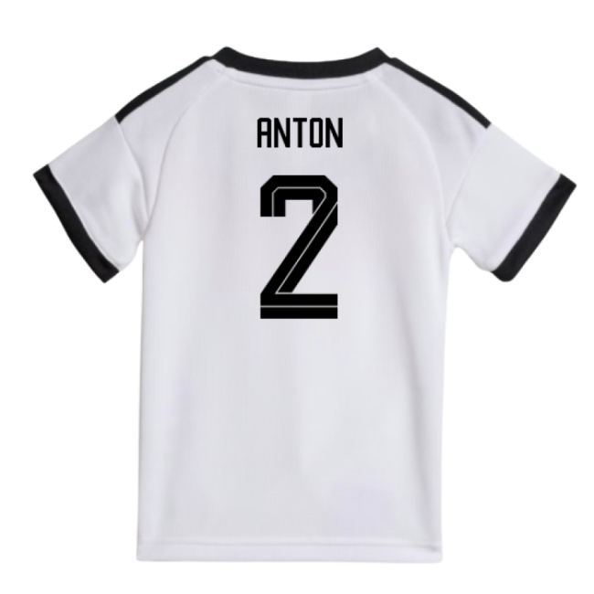 2026-2027 Germany Home Baby Kit (Anton 2)-Football Jersey Hub