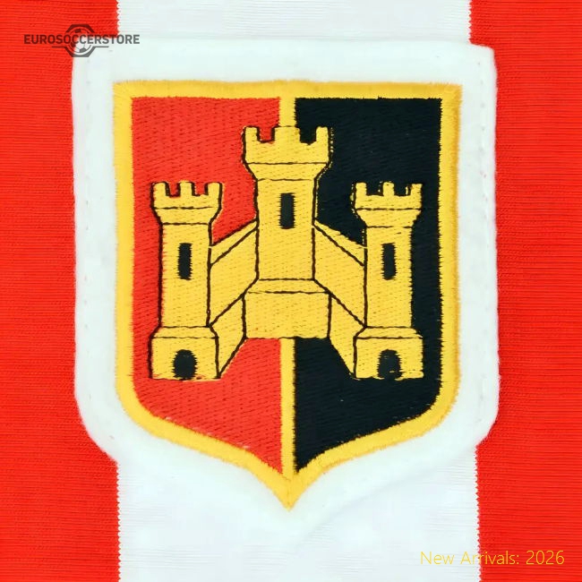 Exeter High-Quality Shirt Match Day Supporter Wear White-Red Adults-Football Jersey Hub