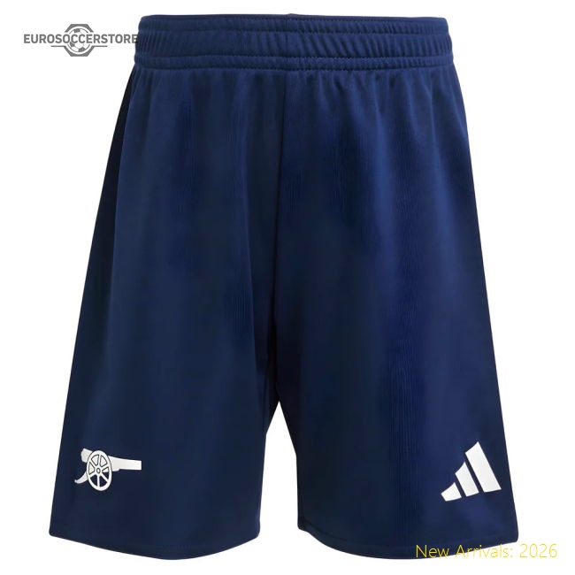 2025-2026 Arsenal Away Mini Kit-Football Jersey Hub