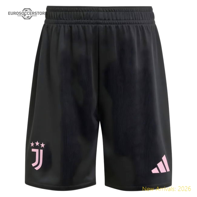 2025-2026 Juventus Home Mini Kit-Football Jersey Hub