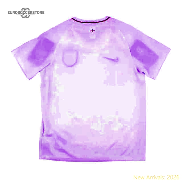 England 2018-19 Home Shirt (Infant M) (Excellent)-Football Jersey Hub